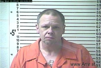 Adam Bruce Pullen Mugshot