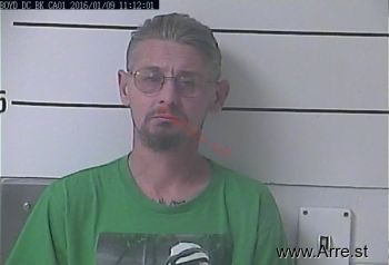 Adam R Shields Mugshot