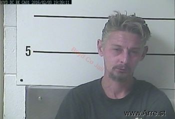 Adam R Shields Mugshot