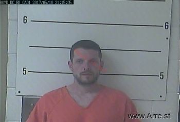 Adam J Thompson Mugshot