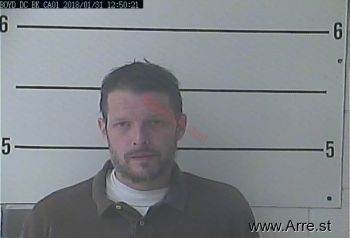 Adam J Thompson Mugshot