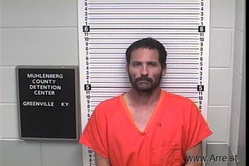 Adam Francis Thompson Mugshot