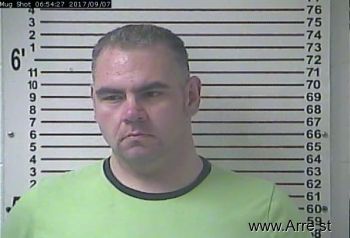 Adam Scott Thompson Mugshot