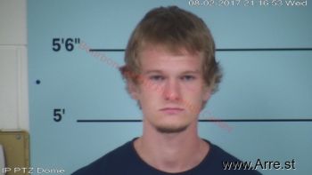 Adam Falwell White Mugshot