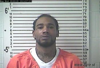 Adrian Lamarr Carter Mugshot