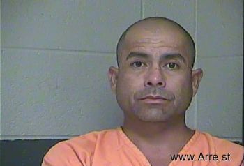 Adrian Perez Garcia Mugshot