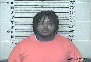 Adrian  Horton Mugshot