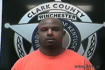 Adrian Darnelle Richardson Mugshot