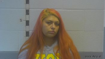 Adrianna Santos Boswell Mugshot