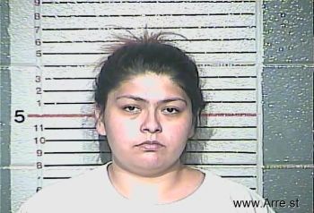 Adrianna Santos Boswell Mugshot