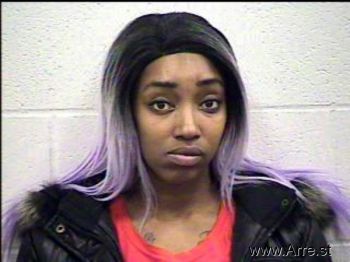 Adrianna Nicole Hayes Mugshot