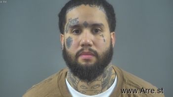 Aelix Luis Santiago Mugshot