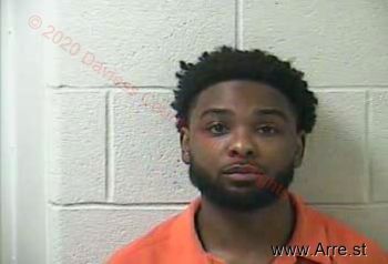 Ahmad Rashad Mitchell Mugshot