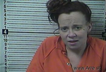 Aileen Cecealia Berry Mugshot