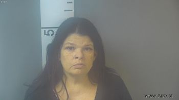 Aimee Jo Woolen Mugshot