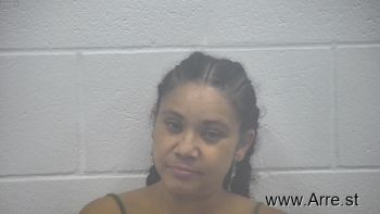 Aisha Abdulaah Henderson Mugshot