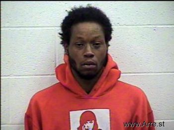 Akeem Olajuwon Walker Mugshot