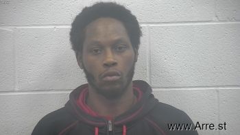 Akeem Olajuwon Walker Mugshot