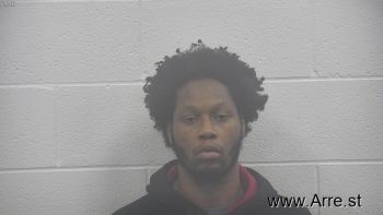 Akeem Olajuwon Walker Mugshot