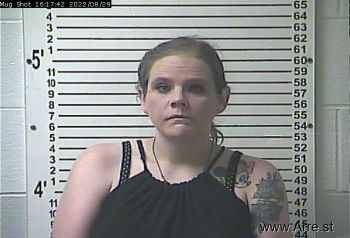 Alaina Patrica Padgett Mugshot