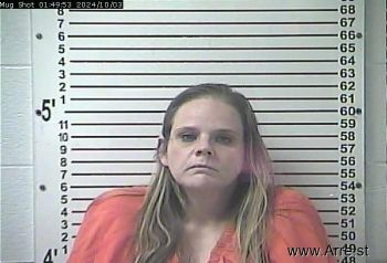 Alaina Patrica Padgett Mugshot