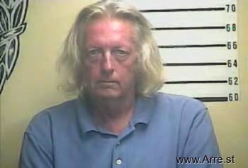 Alan K Burress Mugshot