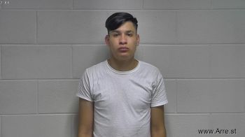 Alan Marselo Hernandez Mugshot