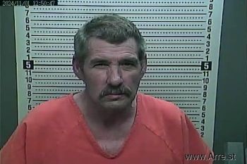 Alan  Murray Mugshot