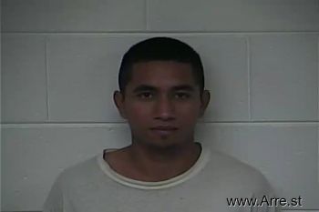 Alan A Salinas Mugshot