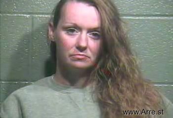 Alana Marie Foster Mugshot