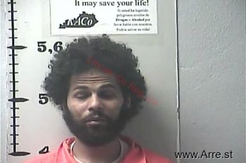 Alando Marice Chappell Mugshot