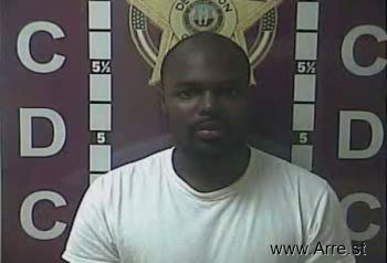 Alando  Dixon Mugshot