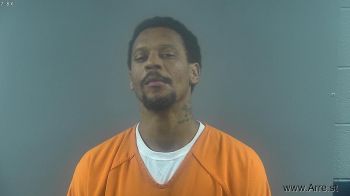 Alaric Eldridge Pitts Mugshot