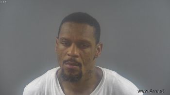 Alaric Eldridge Pitts Mugshot