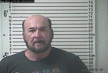 Albert Weathly Williams Mugshot