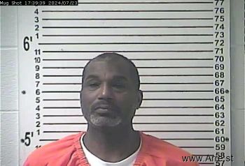 Albert Earl Winfield Mugshot