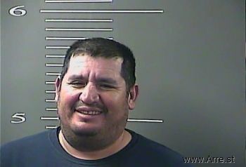 Alberto  Garcia Mugshot