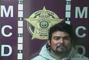 Alberto  Perez Mugshot