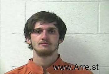 Alec Josiah Ball Mugshot