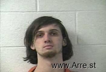 Alec Josiah Ball Mugshot