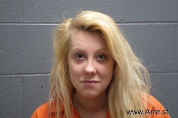 Aleecia  Lea Mugshot