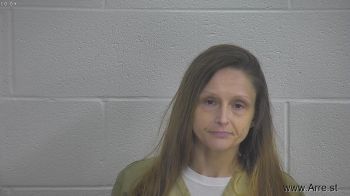 Alesha K Wagers Mugshot