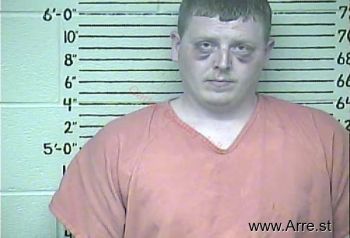 Alex Donald Elam Mugshot