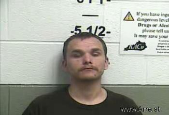 Alex Rickie Lawson Mugshot