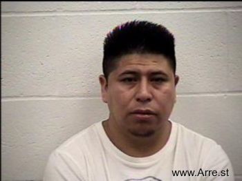 Alex Nmn Morales Mugshot