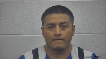 Alex Nmi Morales-velasquez Mugshot