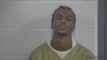 Alex Stantrell Odom Mugshot