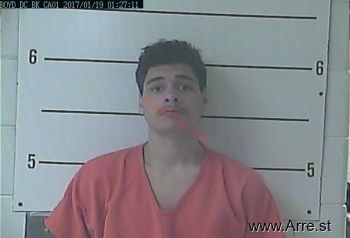 Alex M Rainey Mugshot