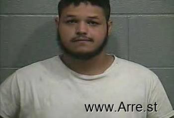 Alex Kadenmekhi Sanchez Mugshot