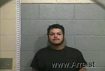 Alex Kaden Sanchez Mugshot